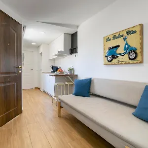 Apartment Center Lagunillas Spain