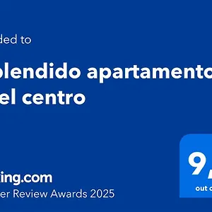  Apartment Esplendido En El Centro