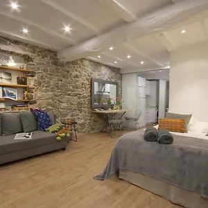  Apartment Zoe By Oldtown Ss Spain