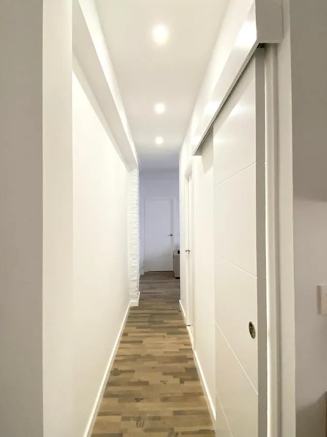 Apartamento La Merced Apartment Malaga