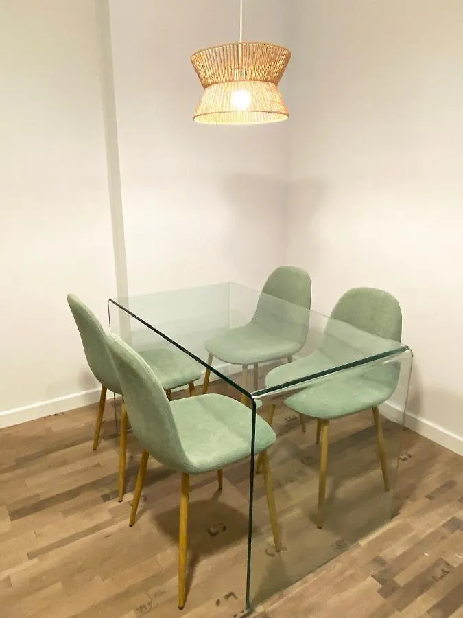 Apartamento La Merced Apartment Malaga