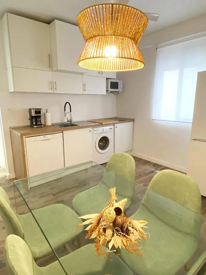 Apartamento La Merced Apartment Malaga